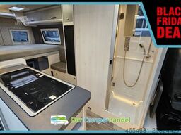 MEGAMOBIL Mega Twin 620 . 1.HAND#VOLL-AUSSTATTUNG#TOP