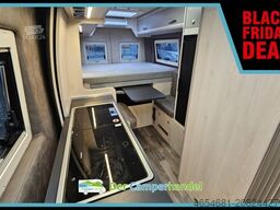 MEGAMOBIL Mega Twin 620 . 1.HAND#VOLL-AUSSTATTUNG#TOP