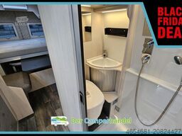 MEGAMOBIL Mega Twin 620 . 1.HAND#VOLL-AUSSTATTUNG#TOP