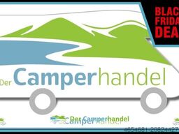 MEGAMOBIL Mega Twin 620 . 1.HAND#VOLL-AUSSTATTUNG#TOP