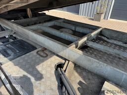 Mercedes-Benz Sprinter 516 CDI Clixtar, HIAB Kraan/Crane/Kran...