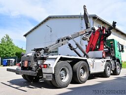Volvo FM440  8x4 E5 Retarder Blatt Epsilon M120Z96 2011