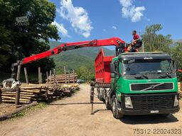 Volvo FM440  8x4 E5 Retarder Blatt Epsilon M120Z96 2011