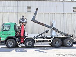 Volvo FM440  8x4 E5 Retarder Blatt Epsilon M120Z96 2011
