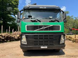 Volvo FM440  8x4 E5 Retarder Blatt Epsilon M120Z96 2011