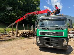 Volvo FM440  8x4 E5 Retarder Blatt Epsilon M120Z96 2011