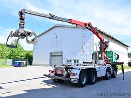 Volvo FM440  8x4 E5 Retarder Blatt Epsilon M120Z96 2011