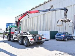 Volvo FM440  8x4 E5 Retarder Blatt Epsilon M120Z96 2011