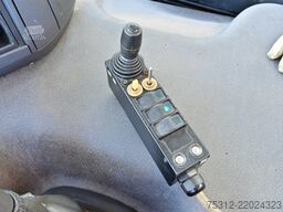 Volvo FM440  8x4 E5 Retarder Blatt Epsilon M120Z96 2011
