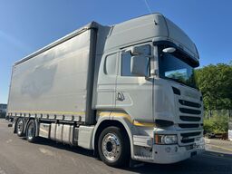 Scania R490  6x2 E6 Retarder LBW Alufelgen TL AHK 2,8m