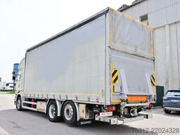 Scania R490  6x2 E6 Retarder LBW Alufelgen TL AHK 2,8m
