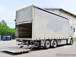 Scania R490  6x2 E6 Retarder LBW Alufelgen TL AHK 2,8m