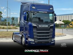 SCANIA 590S FULL PNEUMATIC