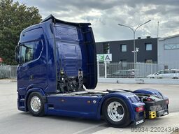 SCANIA 590S FULL PNEUMATIC