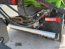 VOLVO FE 350/6x2/Kipper/Kran/Schnecke/Gelenkt
