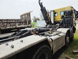 MERCEDES-BENZ Actros MP3 3246 / 8X4 / Full steel / EPS 3 Pedal
