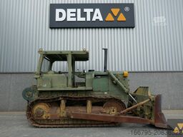 Caterpillar D7F Ex-army