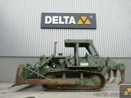 Caterpillar D7G Ex-army