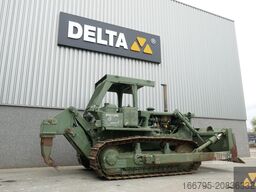 Caterpillar D7G Ex-army