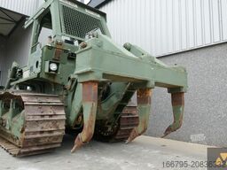 Caterpillar D7G Ex-army
