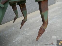 Caterpillar D7G Ex-army