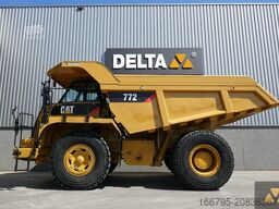 Caterpillar 772