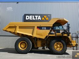 Caterpillar 772