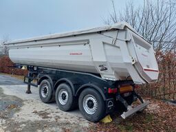 Schwarzmuller 3 As Hardox ( porte hydraulique )