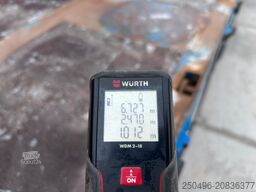 Konar Nor 27 PLATFORM L=6727 mm