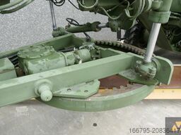 Caterpillar 130G Ex-army