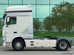 DAF XF 440 FT SSC FULL SPOILER 2x TANKS PARK AIRCO S