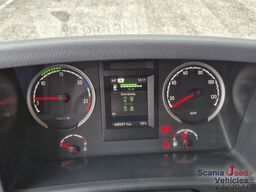 Scania P 280 Tiefkühlkoffer LBW Türen !