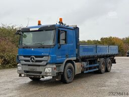 MERCEDES-BENZ ACTROS 2648