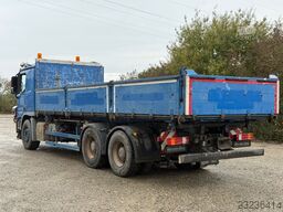 MERCEDES-BENZ ACTROS 2648