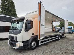 Volvo FL 250 Koffer mit Portaltüren