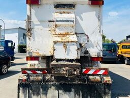 MAN F10 BB 6x6 Bindemittelstreuer *Manual/Analog