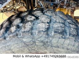 MAN F10 BB 6x6 Bindemittelstreuer *Manual/Analog