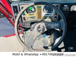 MAN F10 BB 6x6 Bindemittelstreuer *Manual/Analog