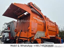 Hüffermann Nutzfahrzeuge FL-F-33m³ | Frontlader