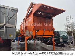 Hüffermann Nutzfahrzeuge FL-F-33m³ | Frontlader