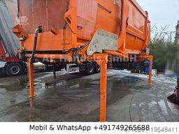 Hüffermann Nutzfahrzeuge FL-F-33m³ | Frontlader