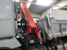 MERCEDES-BENZ 1835 K Arocs 4x2, Palfinger PK 12002, Funk,Klima