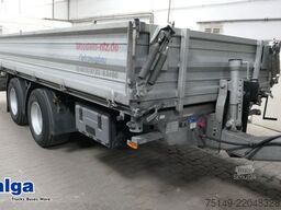 MÖSLEIN TTD 19, Tandem, Rampen, Verzinkt, 19to., SAF