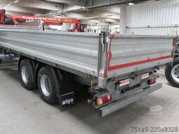MÖSLEIN TTD 19, Tandem, Rampen, Verzinkt, 19to., SAF