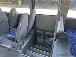 MERCEDES-BENZ Intouro L/66 Sitze/Euro 6/erst 92 Tkm.!