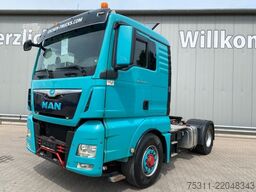 MAN TGX 18.440 4x4 H BLS Hydro Kipphydraulik Klima