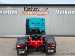 MAN TGX 18.440 4x4 H BLS Hydro Kipphydraulik Klima