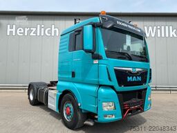 MAN TGX 18.440 4x4 H BLS Hydro Kipphydraulik Klima