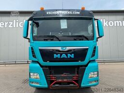 MAN TGX 18.440 4x4 H BLS Hydro Kipphydraulik Klima