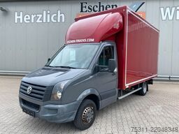 VOLKSWAGEN Crafter Möbelkoffer | 3x Sitze*Kamera*1.Hand